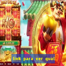 link para ver qual jogo ta pagando